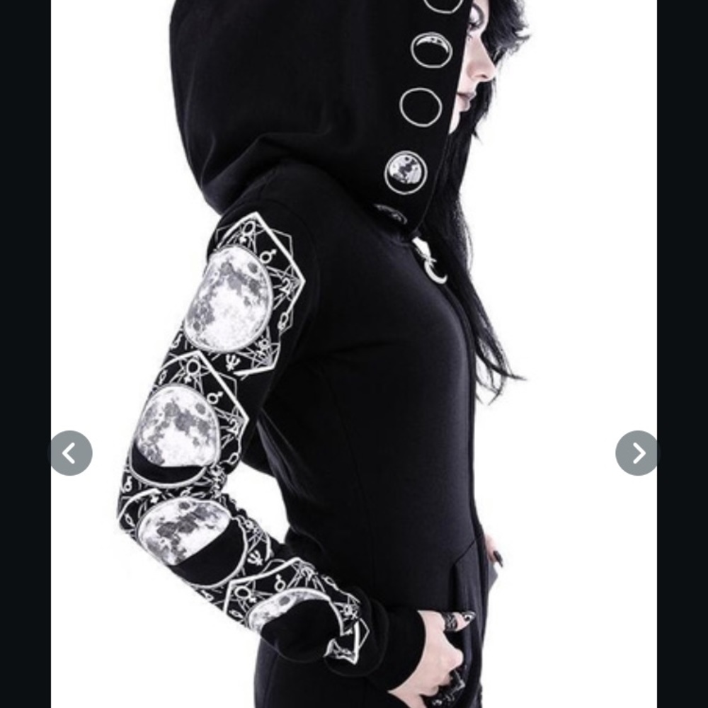 Moon Hoodie